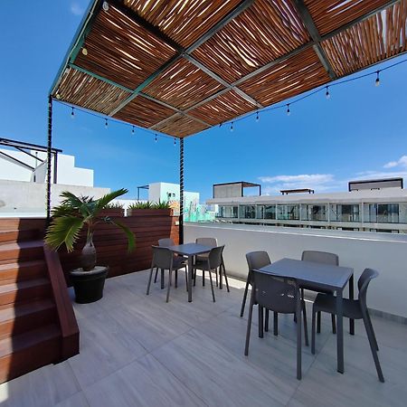 Centrally Located Apartments Steps Away From 5Th Avenue And The Beach! By.Yeah Playa del Carmen Exterior photo